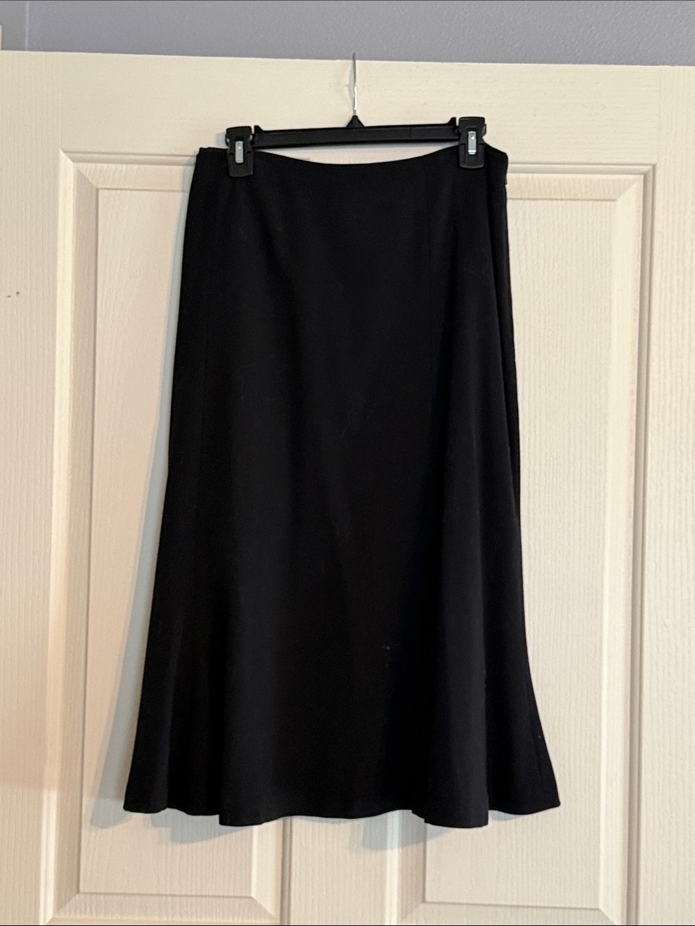 Ralph Lauren Black A-Line Skirt